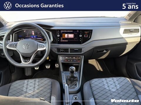 Polo R-LINE EDITION 1.0 TSI 95 2025 occasion 59400 Cambrai