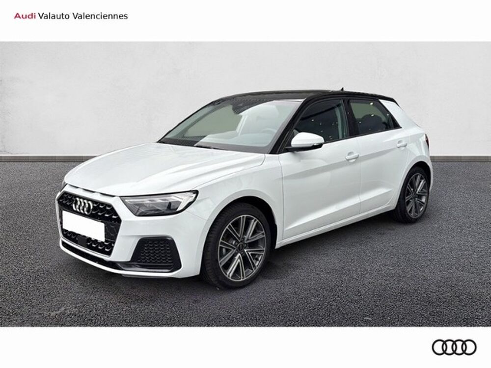A1 SPORTBACK 25 TFSI 95CH BVM5 2025 occasion 59860 Bruay-sur-l'Escaut