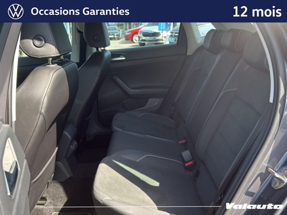 Polo 1.0 TSI 110 CH DSG7 STYLE 2023 occasion 59223 Roncq