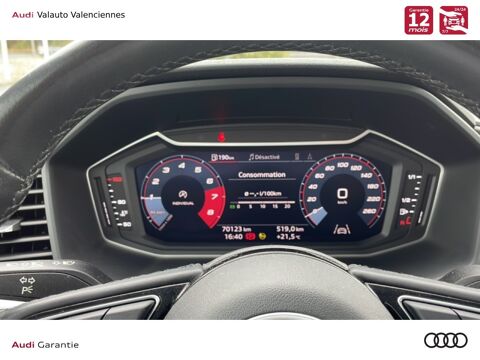 A1 ALLSTREET 30 TFSI DESIGN LUXE 2023 occasion 59860 Bruay-sur-l'Escaut