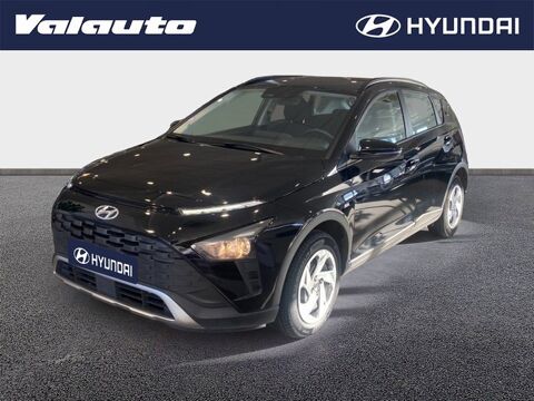 Annonce voiture Hyundai Bayon 13990 €