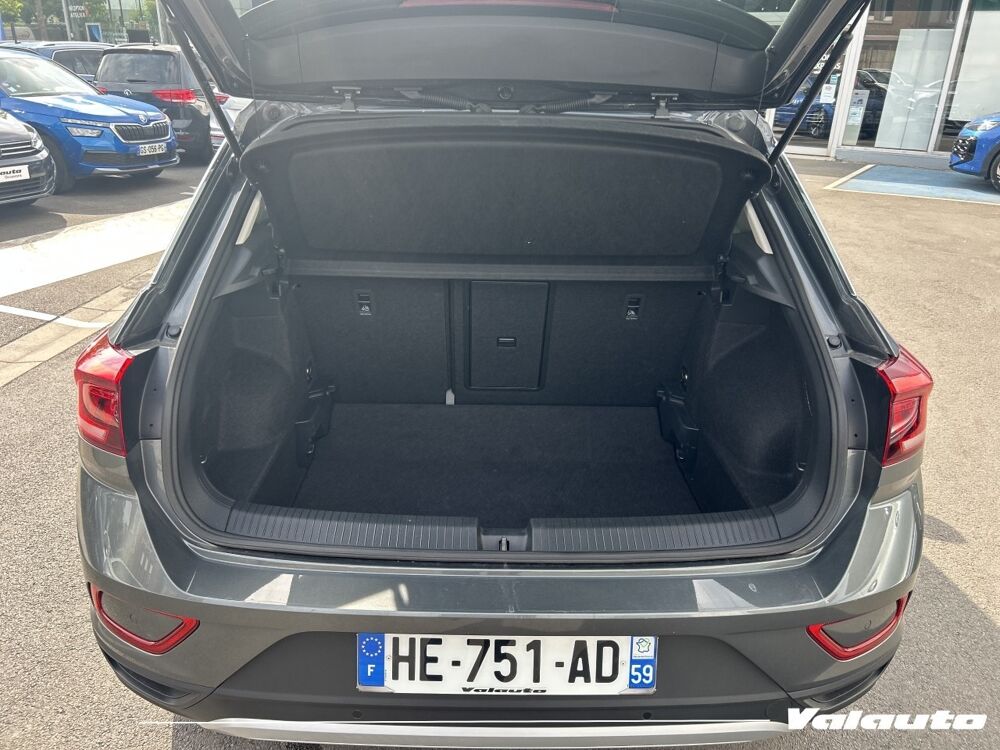 T-ROC VW EDITION 1.5 TSI 150CH DSG7 2025 occasion 59100 Roubaix