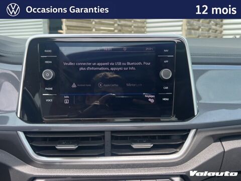 T-ROC STYLE EXCLUSIVE 1.5 TSI 150CH DSG7 2023 occasion 59930 La Chapelle-d'Armenti&egrave;res