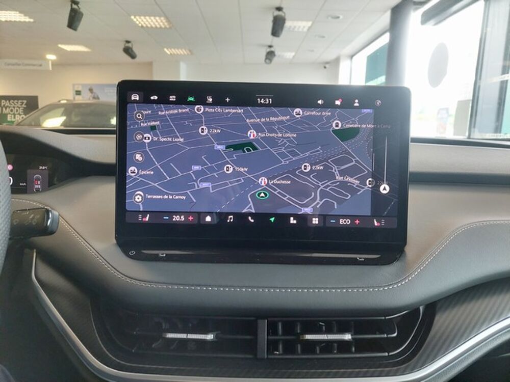 Enyaq COUPE 85 SPORTLINE PRIME CEE DEDUIT 2026 occasion 59130 Lambersart