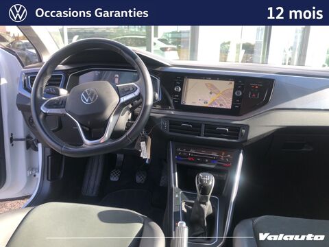 Polo 1.0 TSI 95 VW EDITION 2023 occasion 62217 Beaurains