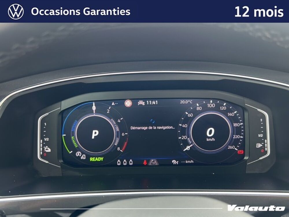 Tiguan R LINE EXCLUSIVE PHEV 1.4 TSI 245CH DSG6 2023 occasion 59930 La Chapelle-d'Armenti&egrave;res