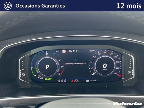 Tiguan R LINE EXCLUSIVE PHEV 1.4 TSI 245CH DSG6 2023 occasion 59930 La Chapelle-d'Armenti&egrave;res