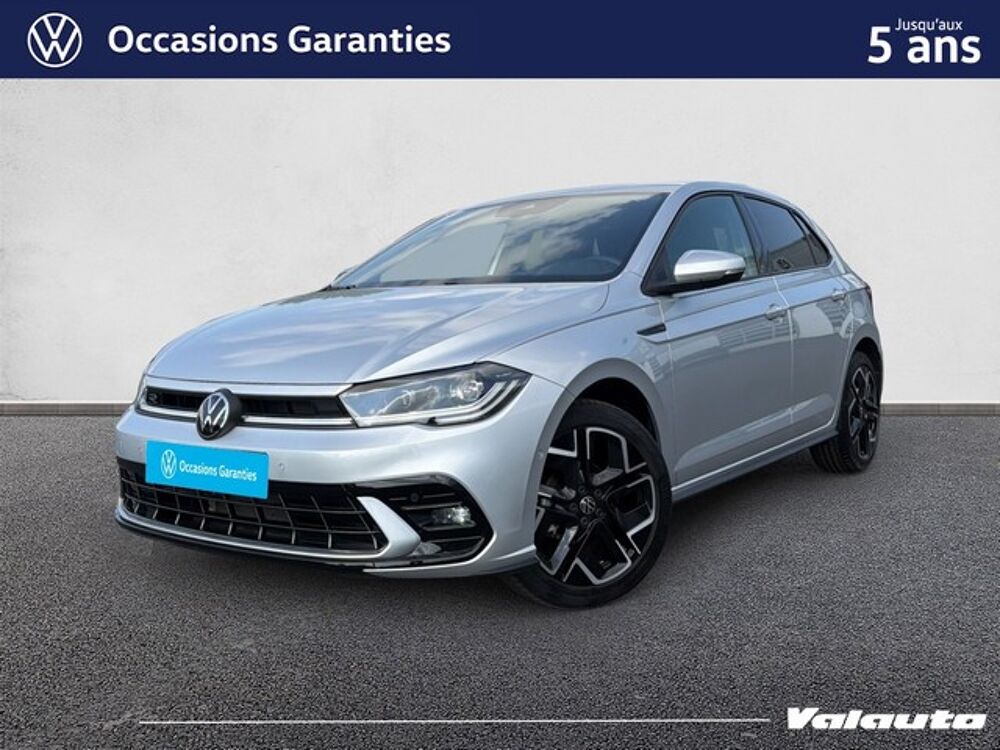 Polo R-LINE EDITION 1.0 TSI 95 2025 occasion 59400 Cambrai