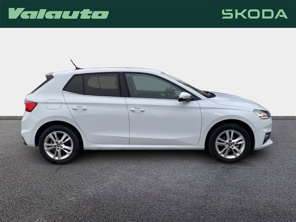 Fabia CLEVER 1.0 TSI 95CH BVM5 2025 occasion 59400 Cambrai