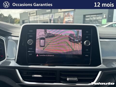 T-ROC STYLE 1.5 TSI 150 CH DSG7 2023 occasion 59223 Roncq