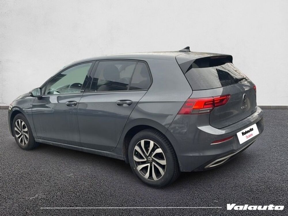 Golf ACTIVE 1.0 ETSI MILD HYBRID 110CH DSG7 2023 occasion 59100 Roubaix