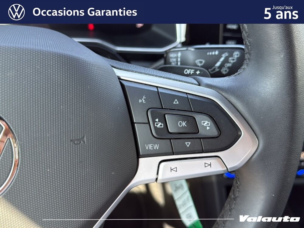 Polo 1.0 TSI 116 CH DSG7 R LINE EDITION 2025 occasion 59860 Bruay-sur-l'Escaut