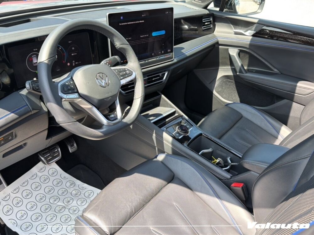 Tiguan R LINE EXCLUSIVE 2.0 TDI 150CH DSG7 2024 occasion 59930 La Chapelle-d'Armenti&egrave;res