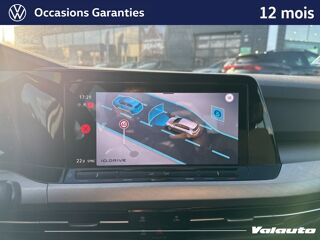 Golf 8 LIFE PACK 1.0 TSI 110 CH 2023 occasion 59223 Roncq