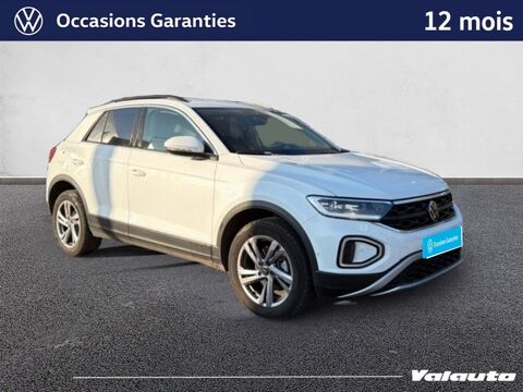 T-ROC FL 1.5 TSI 150 CH DSG7 LIFE 2025 occasion 59720 Louvroil