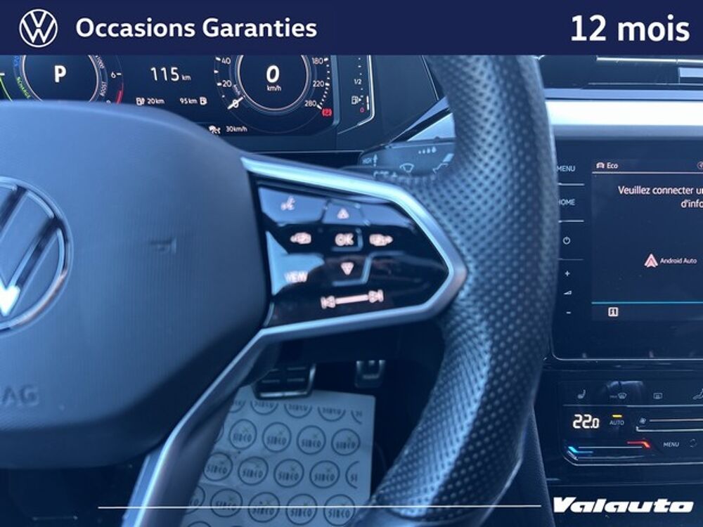 Arteon R LINE HYBRIDE RECHARGEABLE 218 CH DSG6 2023 occasion 59930 La Chapelle-d'Armenti&egrave;res