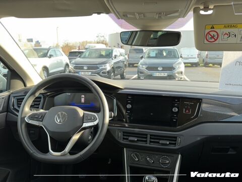 Polo FL 1.0 TSI 95 EDITION 2024 occasion 59860 Bruay-sur-l'Escaut
