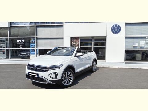 Annonce voiture Volkswagen T-ROC 36990 €
