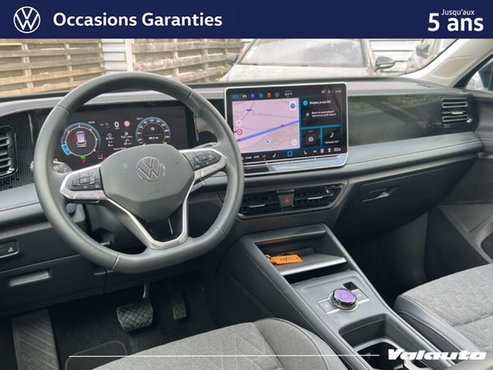 Tiguan 2.0 TDI 150CH DSG7 VW EDITION 2025 occasion 59930 La Chapelle-d'Armenti&egrave;res