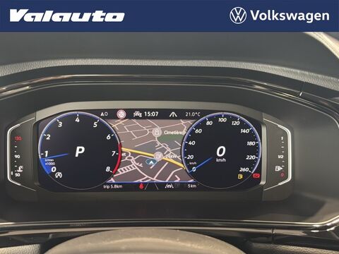 T-ROC CAB FL 1.5 TSI 150 DSG7 R LINE 2025 occasion 62217 Beaurains