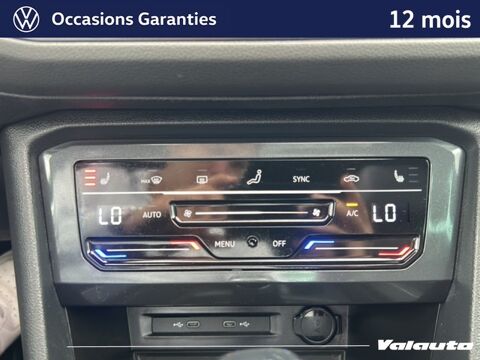 Tiguan R LINE EXCLUSIVE PHEV 1.4 TSI 245CH DSG6 2023 occasion 59930 La Chapelle-d'Armenti&egrave;res