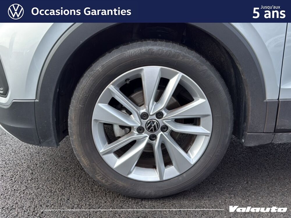 T-Cross FL 1.0 TSI 116CH DSG7 LIFE PLUS VW E... 2025 occasion 59860 Bruay-sur-l'Escaut