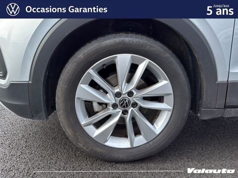 T-Cross FL 1.0 TSI 116CH DSG7 LIFE PLUS VW E... 2025 occasion 59860 Bruay-sur-l'Escaut