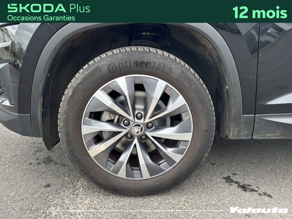 Kodiaq AMBITION 1.5 TSI 150 AMBITION 2022 occasion 59400 Cambrai
