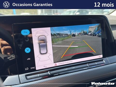 Golf 1.0 ETSI 110 CH DSG7 LIFE ACTIVE 2023 occasion 59860 Bruay-sur-l'Escaut