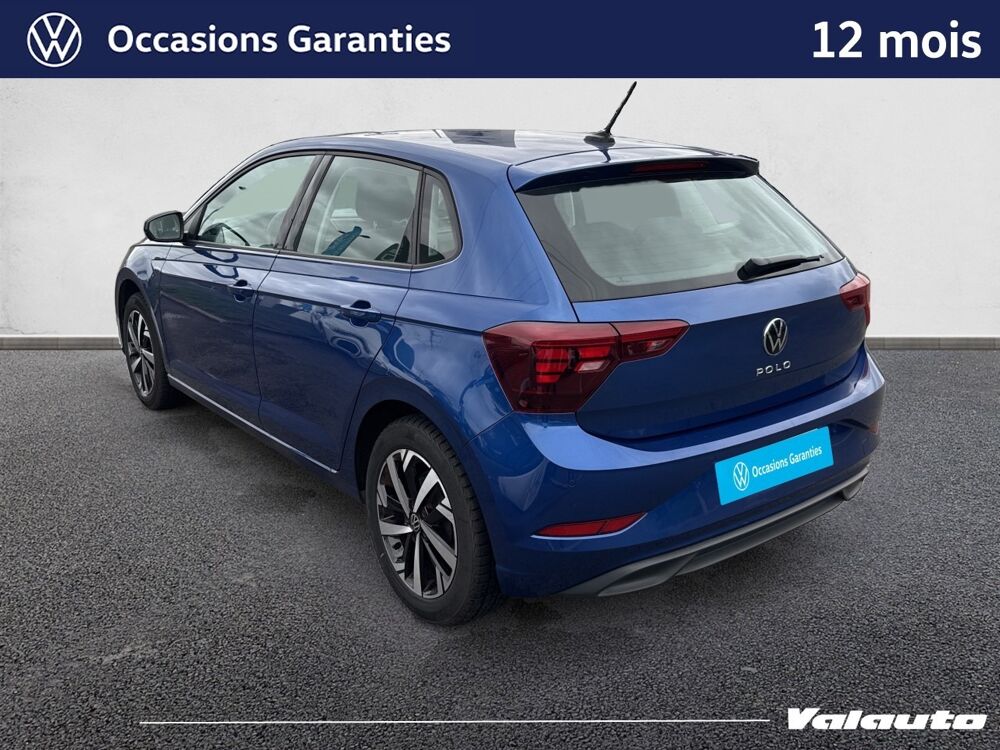 Polo LIFE PLUS 1.0 TSI 95 CH 2023 occasion 59223 Roncq