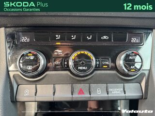 Karoq 150 DSG 2023 occasion 59400 Cambrai