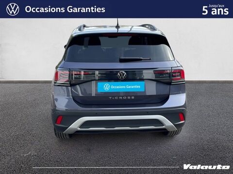 T-Cross 1.0 TSI 116 CH LIFEPLUS VW EDITIO 2025 occasion 59720 Louvroil
