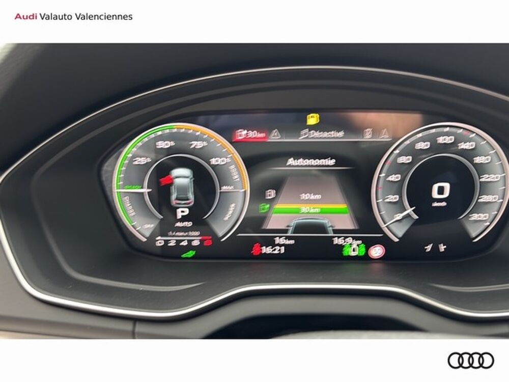 Q5 SPORTBACK 50 TFSIE 299 S TRONIC SLINE 2025 occasion 59860 Bruay-sur-l'Escaut