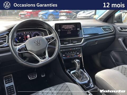 T-ROC 2 TDI 150 DSG R LINE 2023 occasion 59223 Roncq