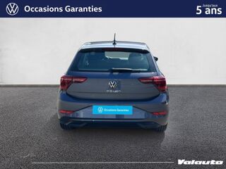 Polo 1.0 TSI 95 CH BVM5 STYLE 2025 occasion 62217 Beaurains