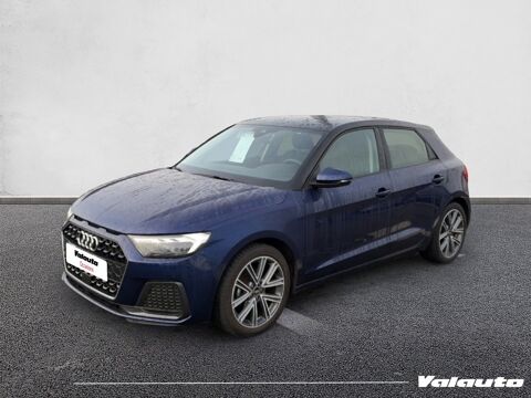 Audi A1 ADVANCED 116 CH S-TRONIC 2025 occasion Bruay-sur-l'Escaut 59860