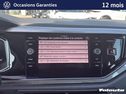 Polo 1.0 TSI 110 CH DSG7 STYLE 2023 occasion 59223 Roncq