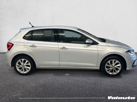 Polo 1.0 TSI 95 CH DSG7 STYLE 2023 occasion 59100 Roubaix