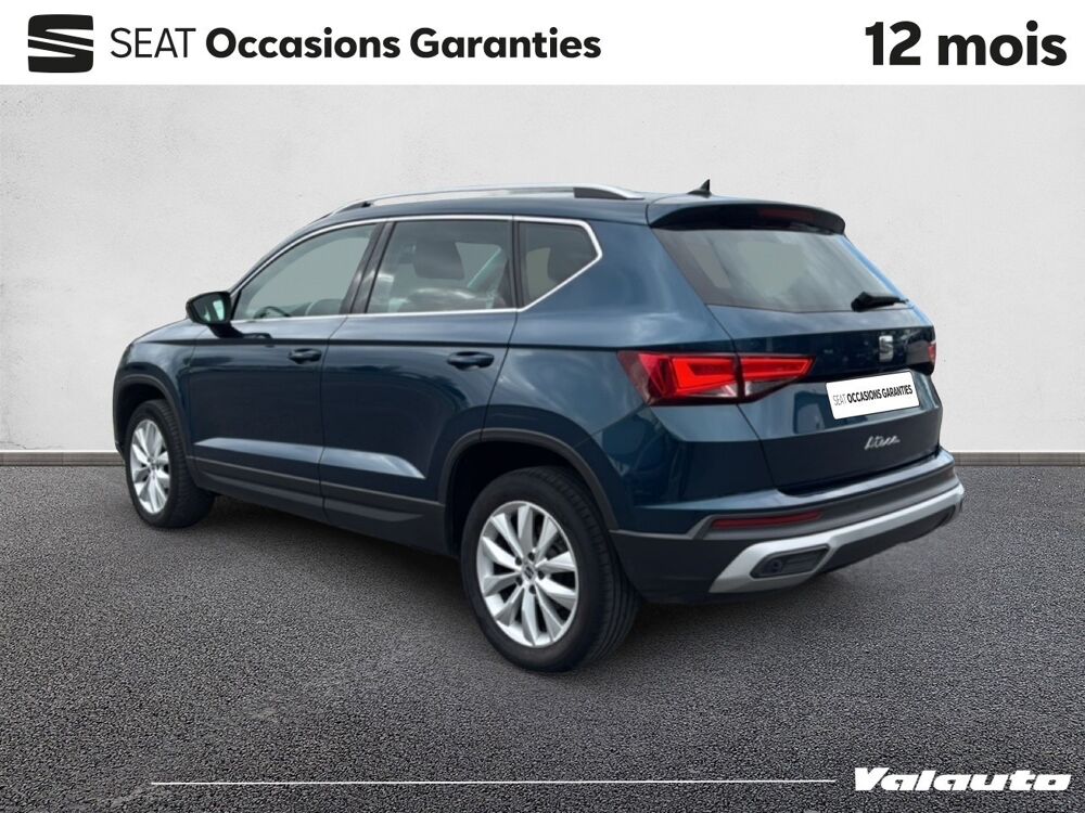 Ateca STYLE 1.5 TSI 150 DSG 2024 occasion 59400 Cambrai