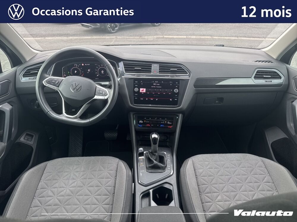 Tiguan LIFE 1.4 TSI HYBRID 2023 occasion 59400 Cambrai