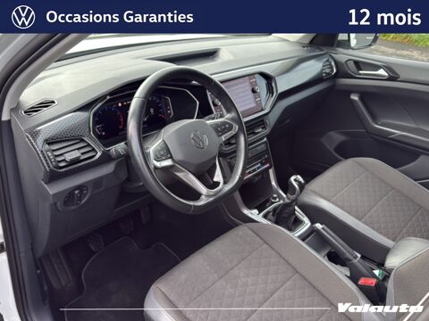 T-Cross 1.0 TSI 110 R-LINE TECH 2023 occasion 59860 Bruay-sur-l'Escaut