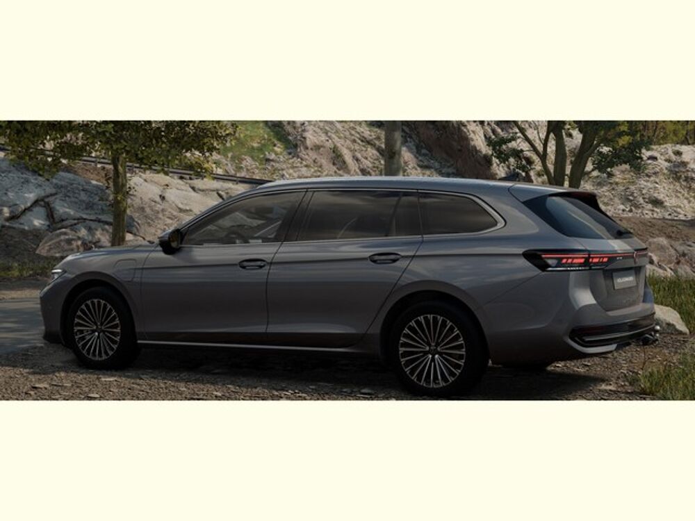 Passat NOUVELLE EHYBRID 204CH DSG7 ELEGANCE 2026 occasion 59930 La Chapelle-d'Armenti&egrave;res