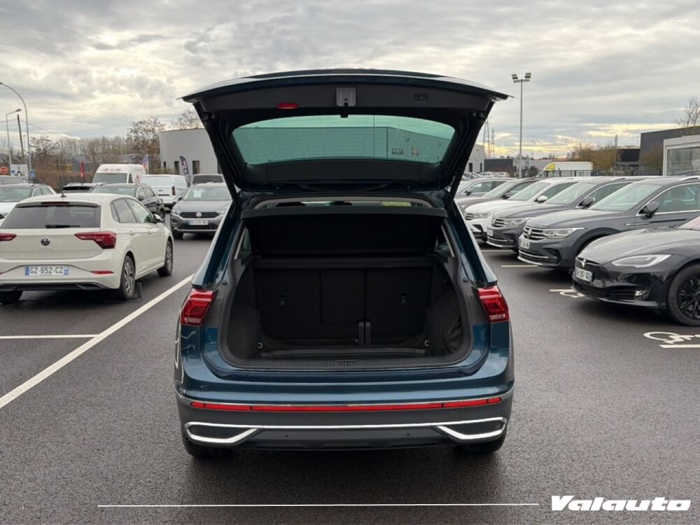 Tiguan TDI 150 ELEGANCE DSG7 2022 occasion 59860 Bruay-sur-l'Escaut