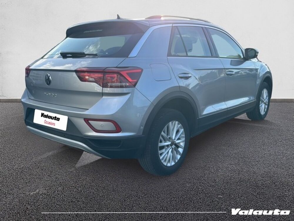 T-ROC FL 1.0 TSI 110 CH LIFE 2023 occasion 59860 Bruay-sur-l'Escaut