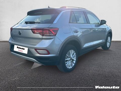 T-ROC FL 1.0 TSI 110 CH LIFE 2023 occasion 59860 Bruay-sur-l'Escaut