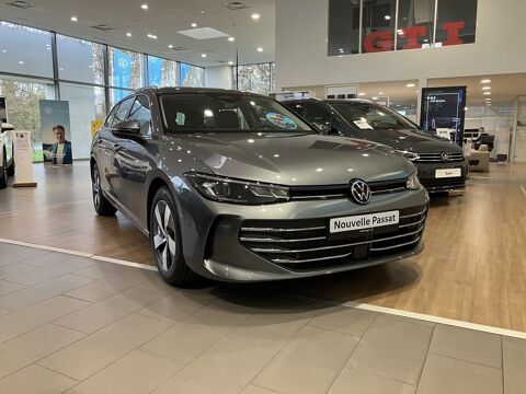 Volkswagen Passat NOUVELLE 1.5 EHYBRID 204CH DSG6 LIFE ... 2025 occasion Bruay-sur-l'Escaut 59860
