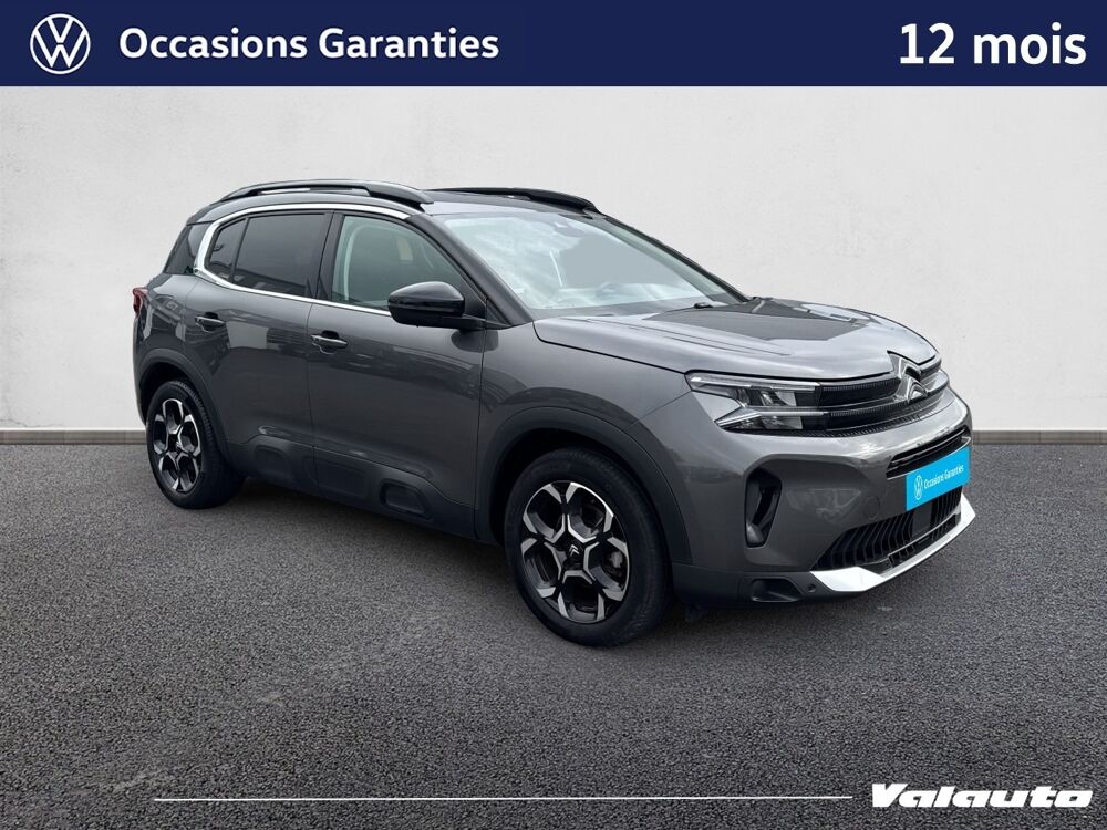 C5 aircross BLUEHDI 130 EAT8 2024 occasion 59400 Cambrai