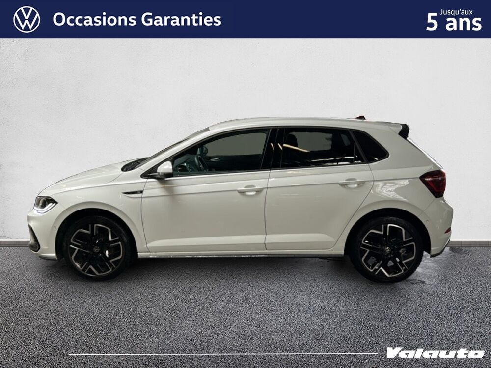 Polo 1.0 TSI 116 DSG7 R LINE 2025 occasion 62217 Beaurains