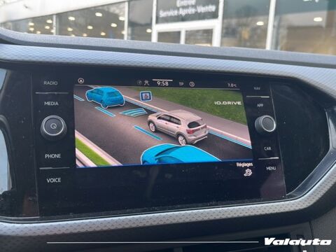 T-Cross 1.0 TSI 110 CH DSG7 LOUNGE 2022 occasion 59100 Roubaix