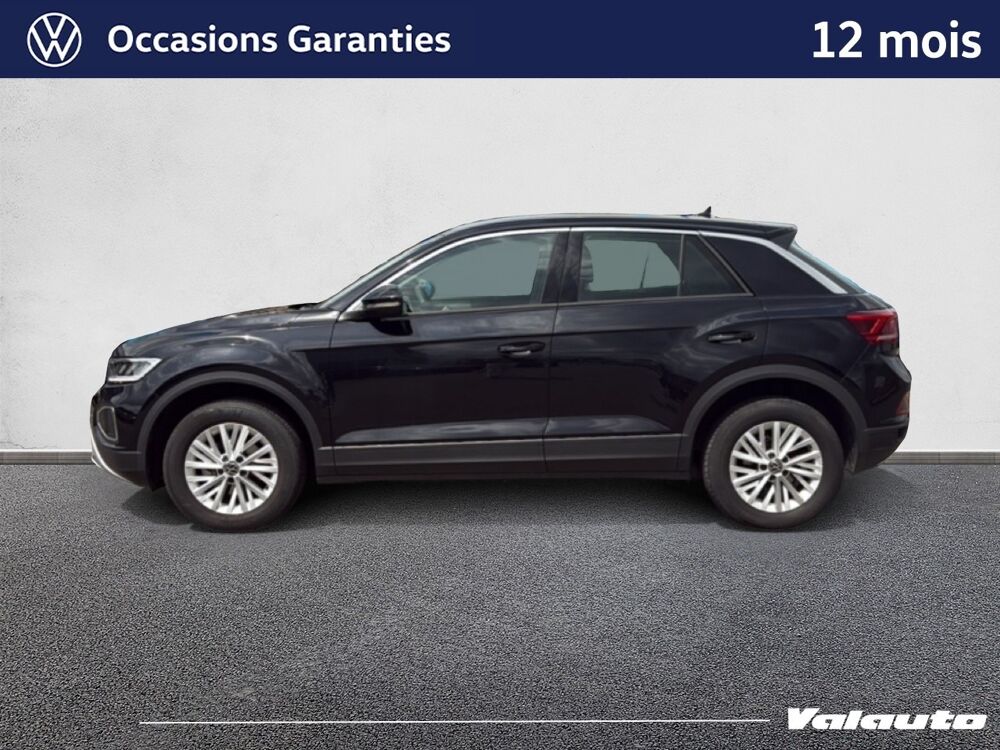 T-ROC FL 1.0 TSI 110 CH BVM6 2023 occasion 59223 Roncq